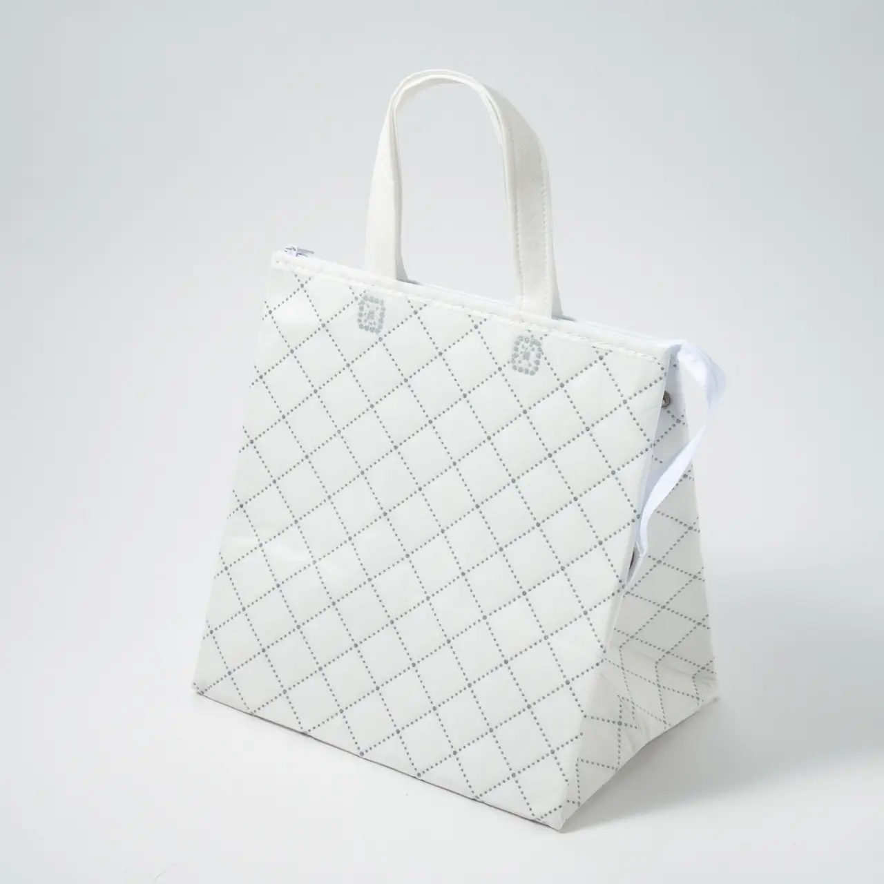 カラークールキルトバック LC624 小 白