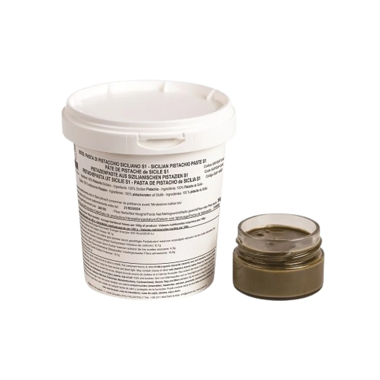 ピスタチオ ペースト シチリア