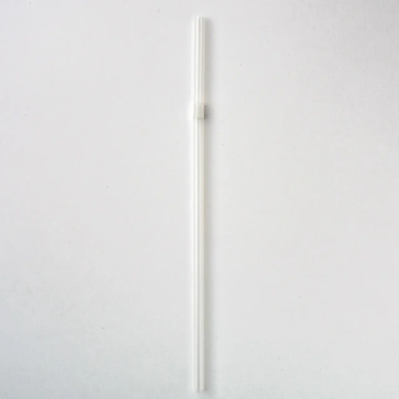 フレックスストロー6φ×210 クリア 裸