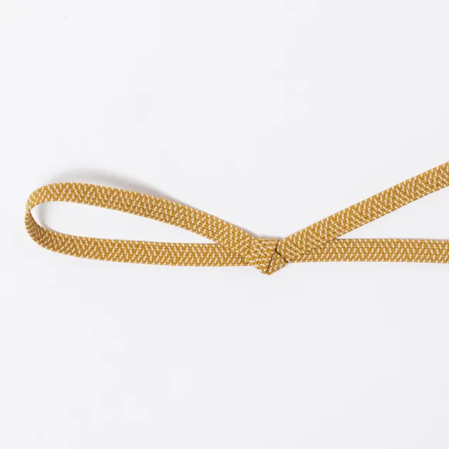 GR和染めゴム くるみ 6mm×35ｍ