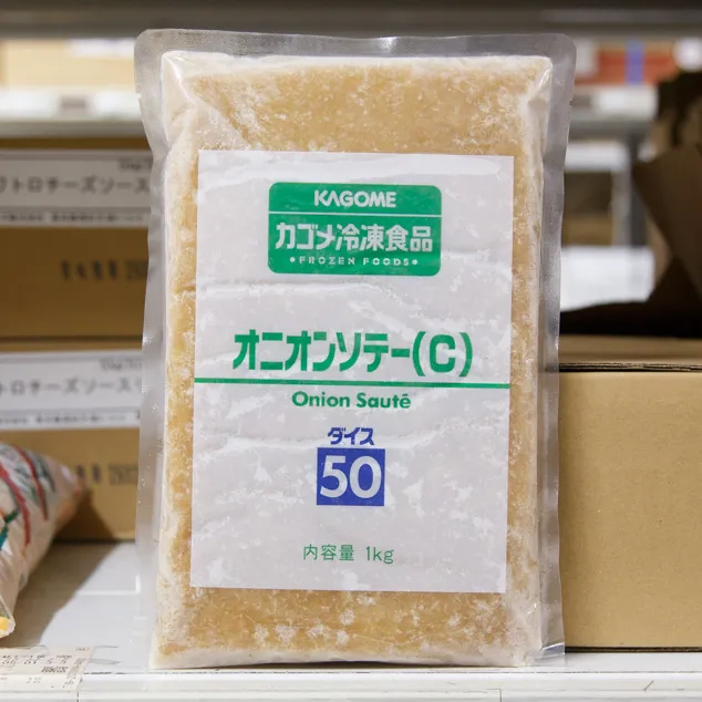 オニオンソテー(C)ダイス50 中国産