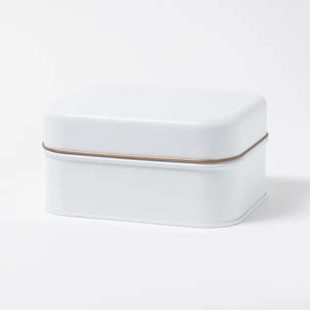 マシュマロ缶 ミルク