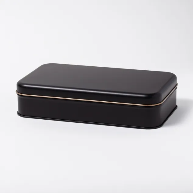 メロウ缶 マットブラック