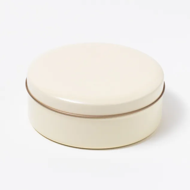 マーブル缶 バター