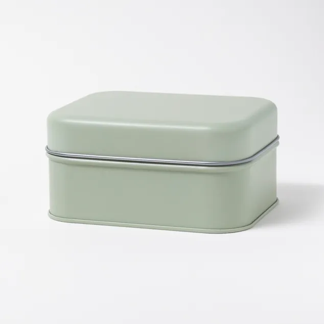 マシュマロ缶 ピスタチオ