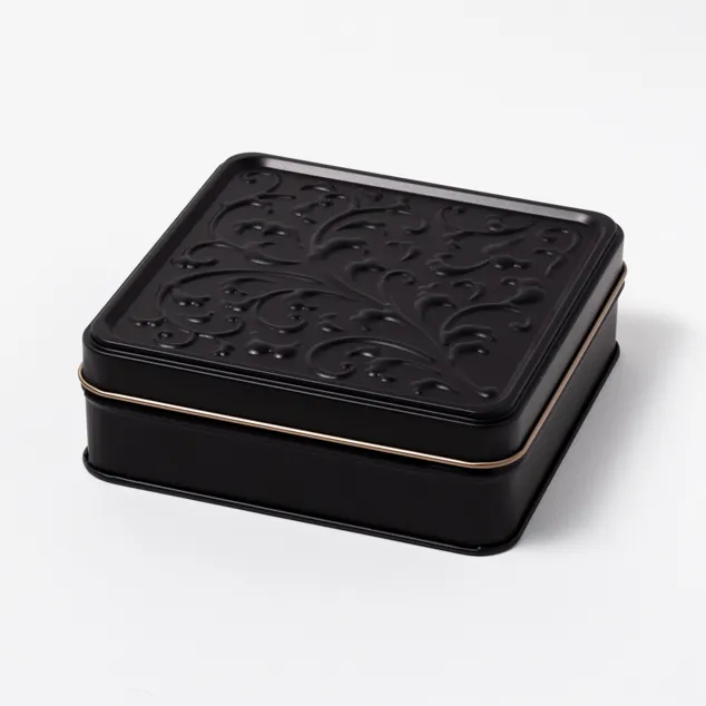 KARAKUSA缶 マットブラック