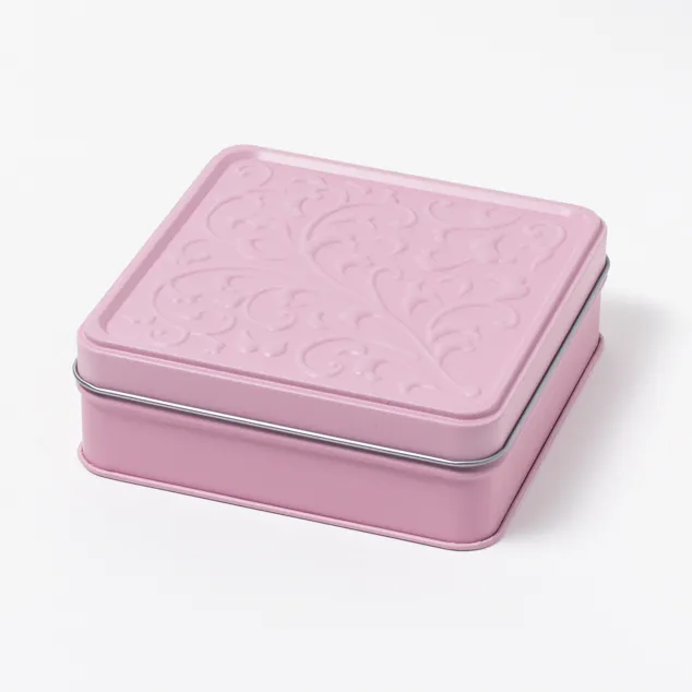 KARAKUSA缶 ライラック