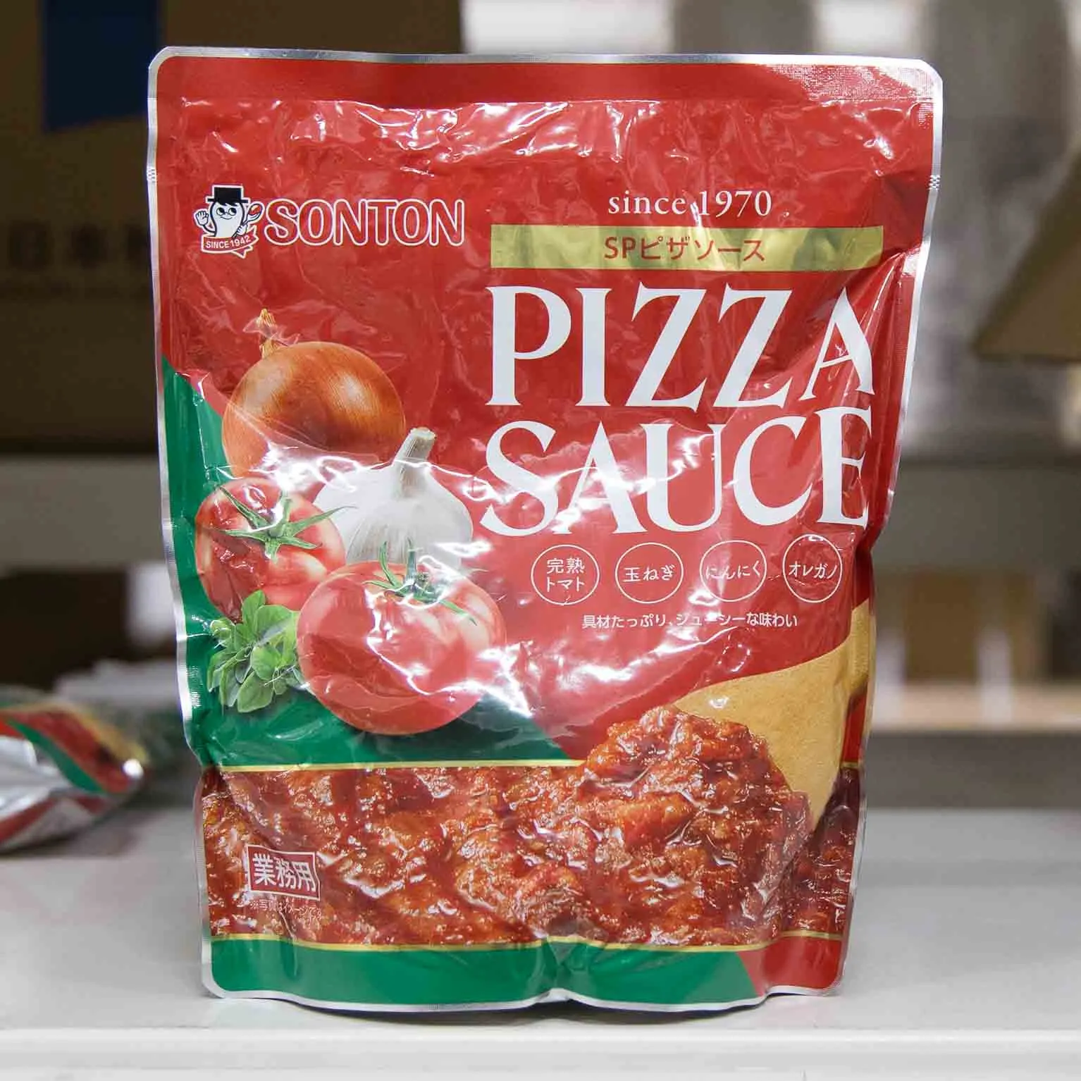 SPピザソース