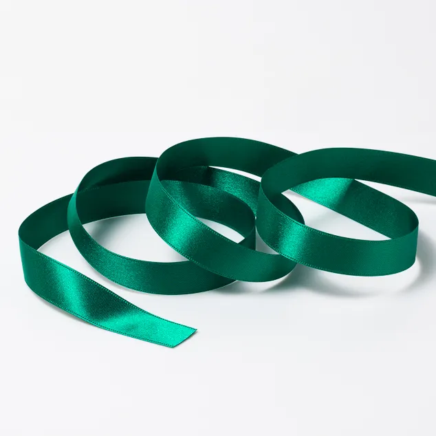 DSサテン(18mm) ビリディアン #31