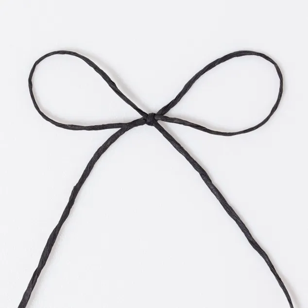 パピエール(約1mmφ) チャコールブラック #17