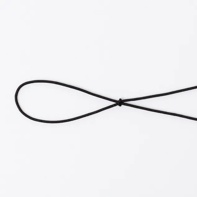 GRプレーン細口(約1mmφ) ブラック #17