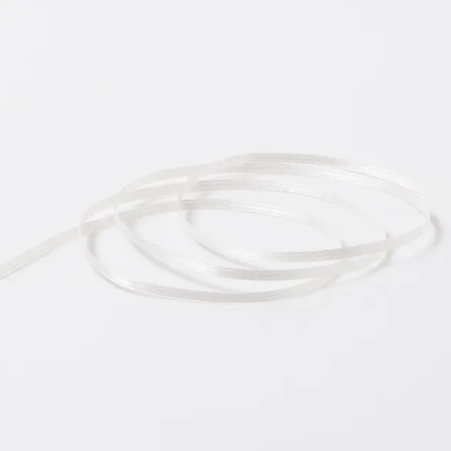 DSサテン(3mm) オフホワイト #242