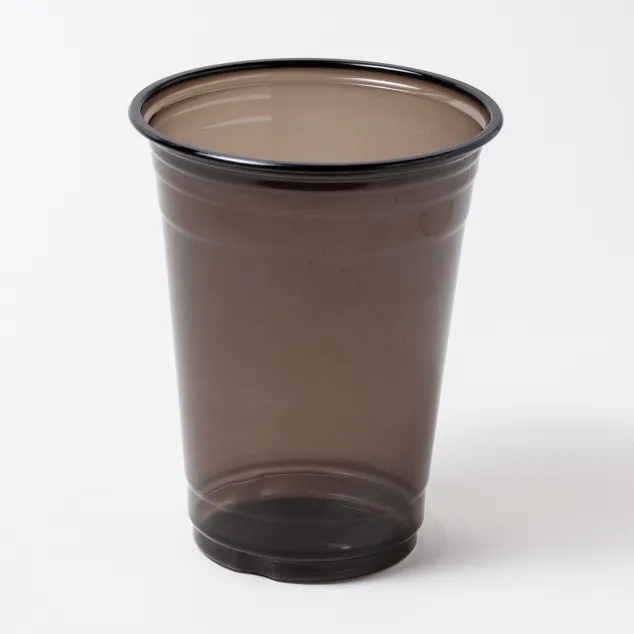 ♯4526015  A-PETカップ 16オンス Nブラック 口径98