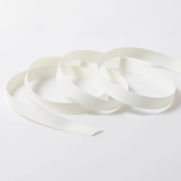 サテンプルミエ (13mm) ホワイト #1