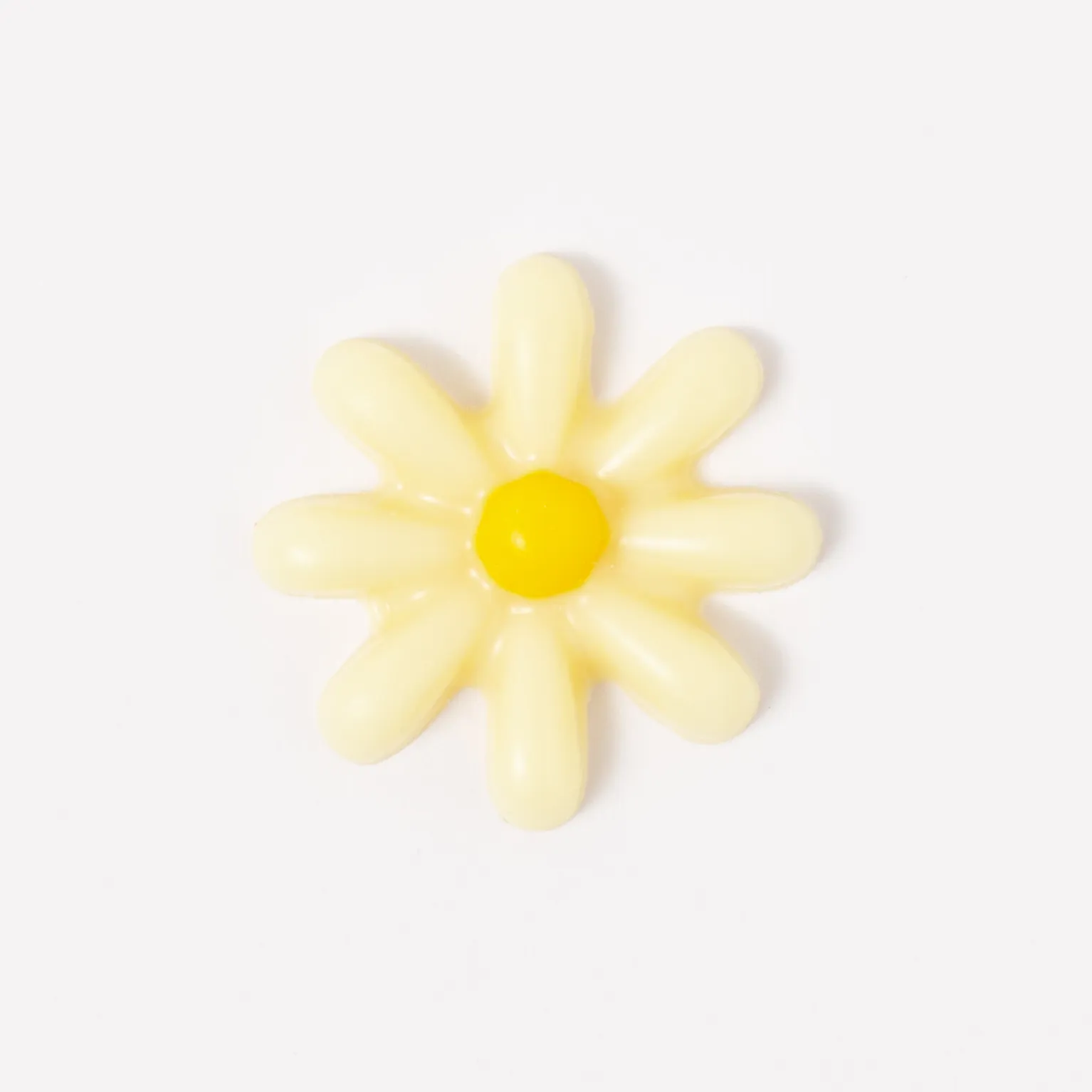 4443 チョコフラワーホワイト