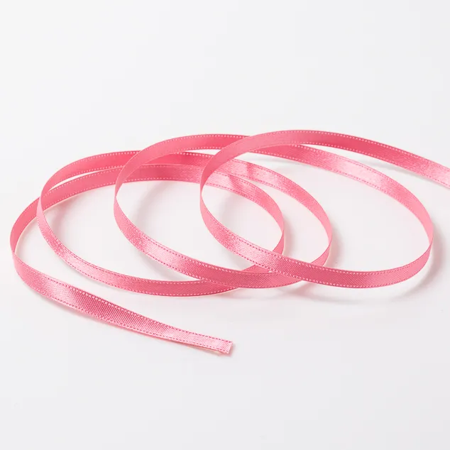 DSサテン(6mm) オールドローズ #3