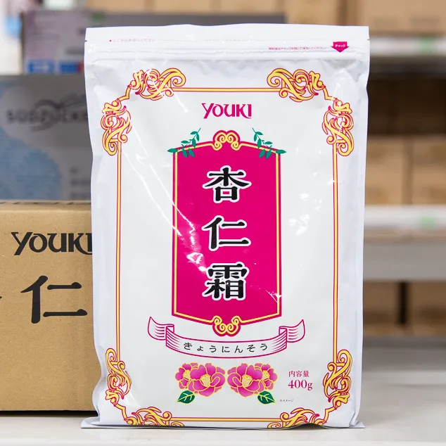 杏仁霜