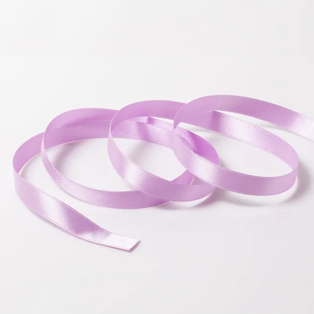 DSサテン(12mm) ライラック #46