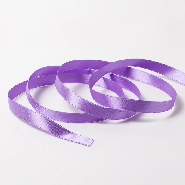 DSサテン(12mm) ラベンダー #47