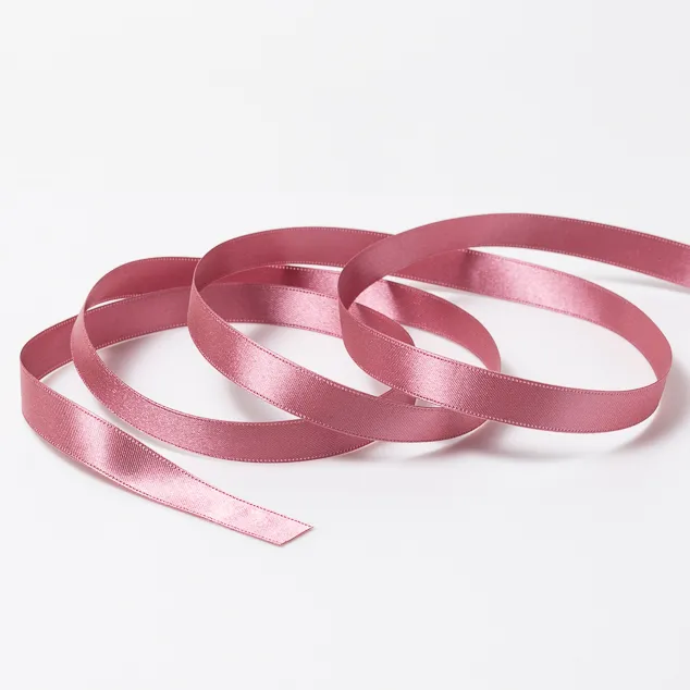 DSサテン(12mm) モーブローズ #246