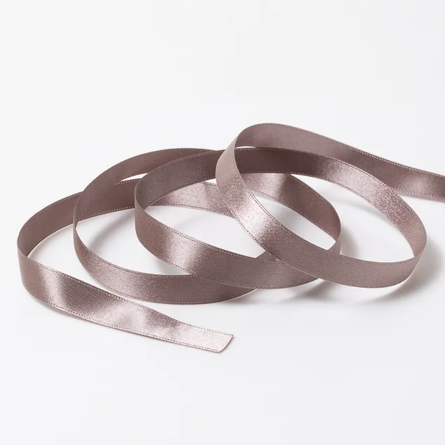 DSサテン(12mm) モカベージュ #11