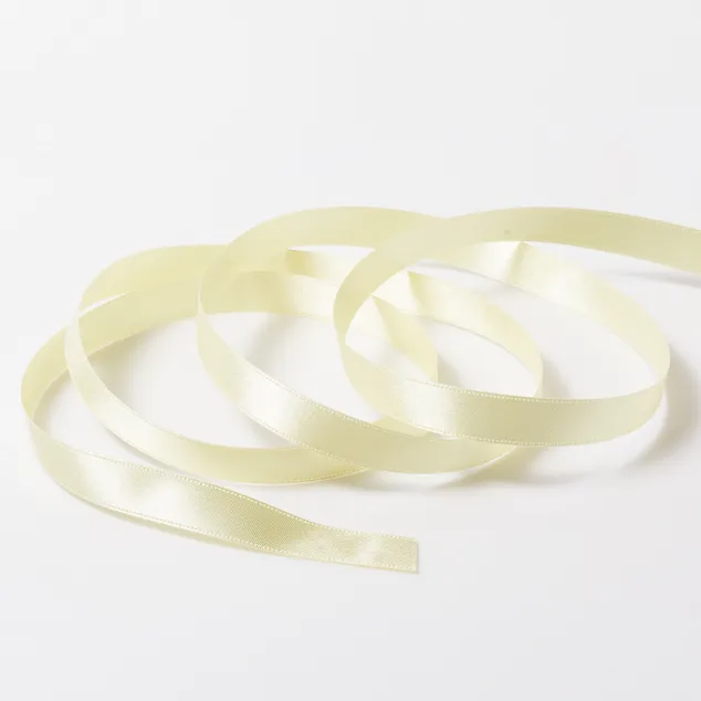 DSサテン(12mm) クリーム#22