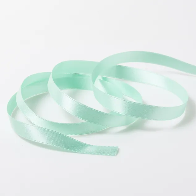 DSサテン(12mm) ペパーミント#30