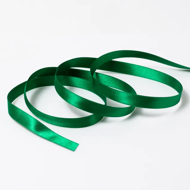 DSサテン(12mm) グリーン#147