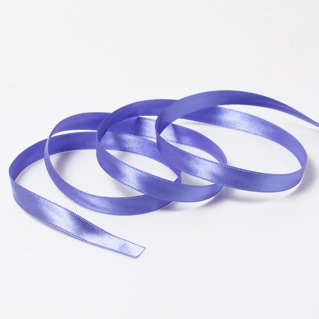 DSサテン(12mm) サックスブルー#39