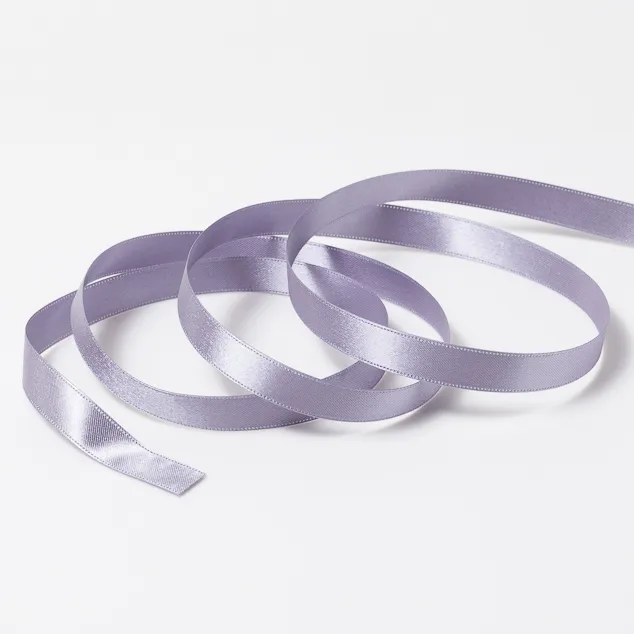 DSサテン(12mm) スモーキーブルー#38