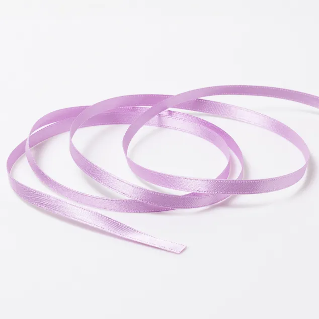 DSサテン(6mm) ライラック #46