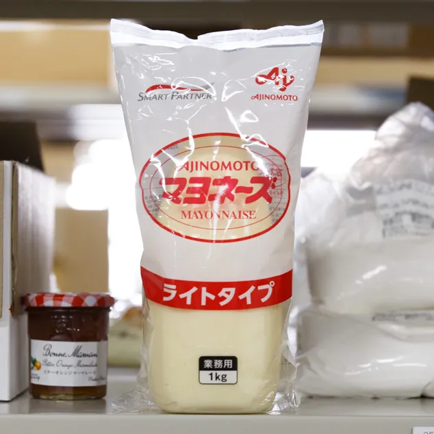 マヨネーズ ライトタイプ