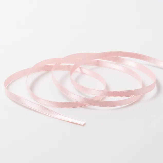 DSサテン(6mm) パールピンク #243