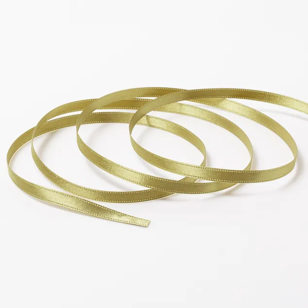 DSサテン(6mm) オリーブグレー#24