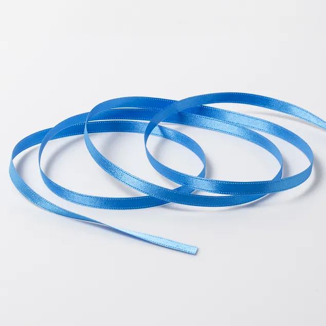 DSサテン(6mm) スカイブルー#36