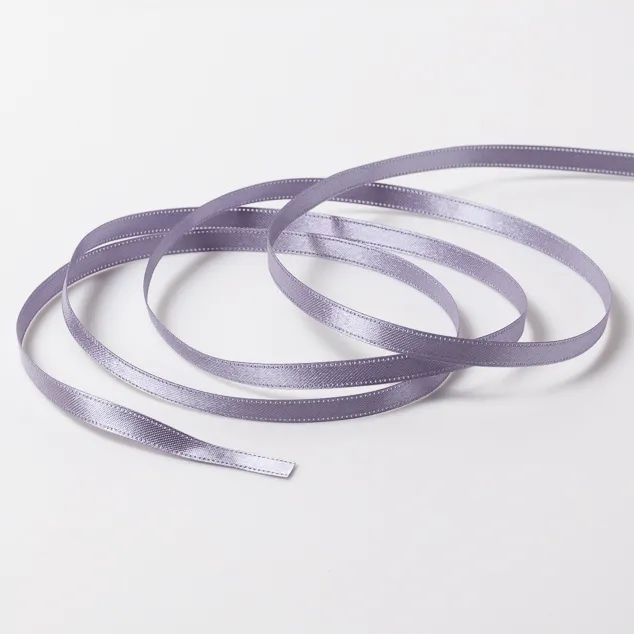 DSサテン(6mm) スモーキーブルー#38