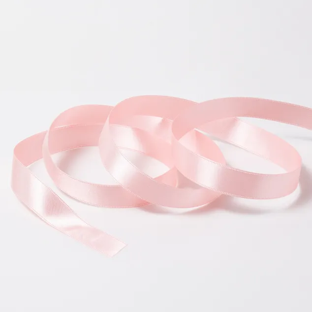 DSサテン(18mm) パールピンク #243