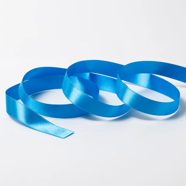 DSサテン(18mm) スカイブルー#36