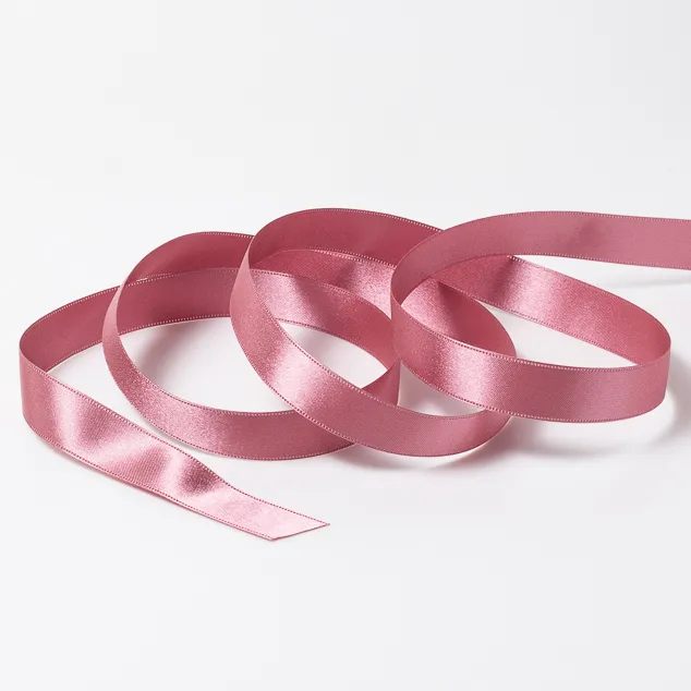 DSサテン(18mm) モーブローズ #246