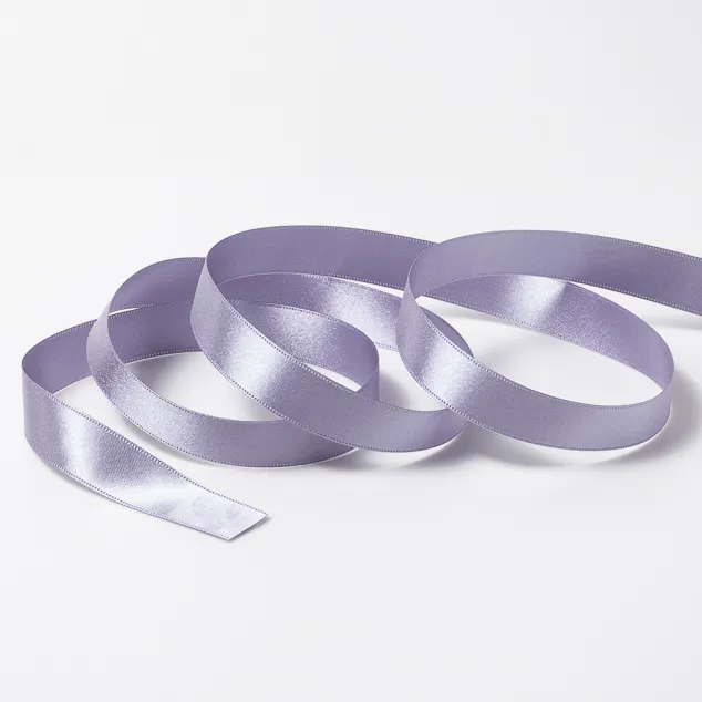 DSサテン(18mm) スモーキーブルー#38