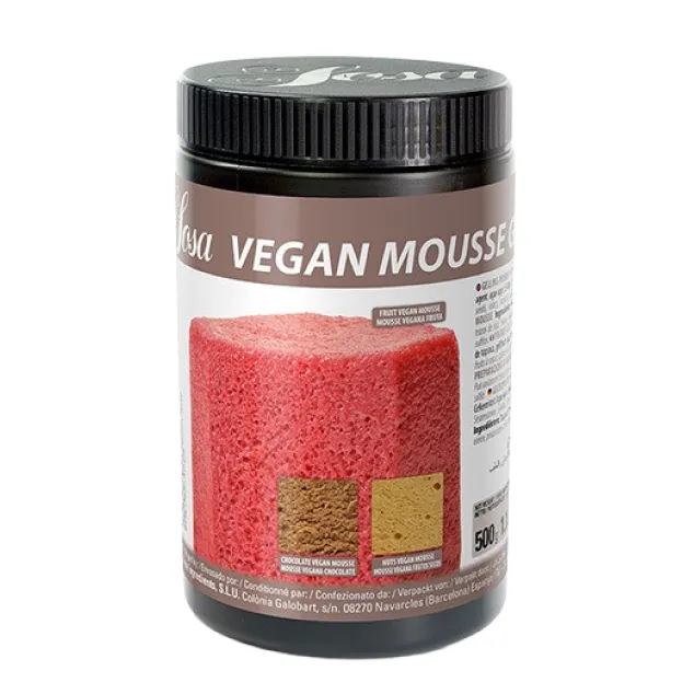 SOSA プラントベースムースゼラチン