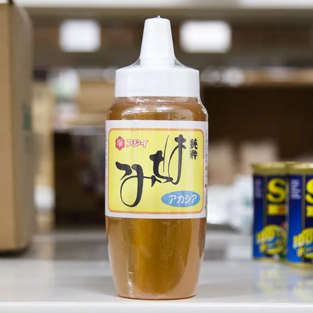 中国産アカシア蜂蜜  ポリ