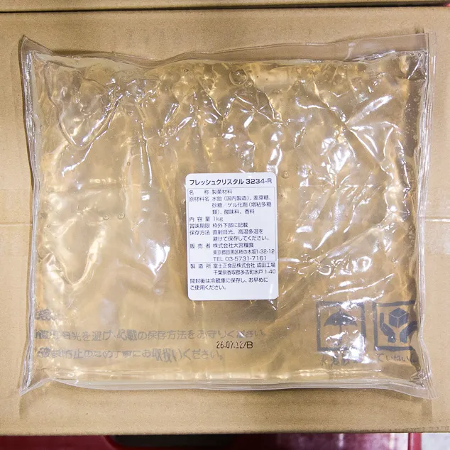 フレッシュクリスタル3234-R