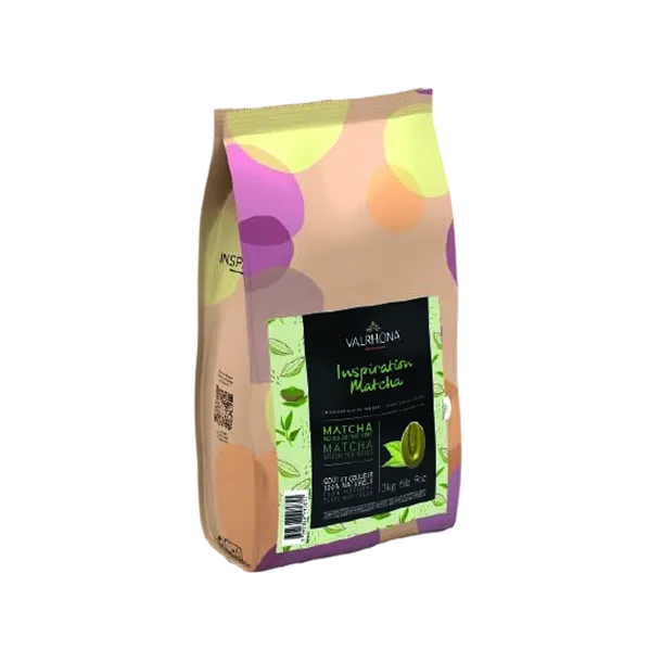 インスピレーション・抹茶