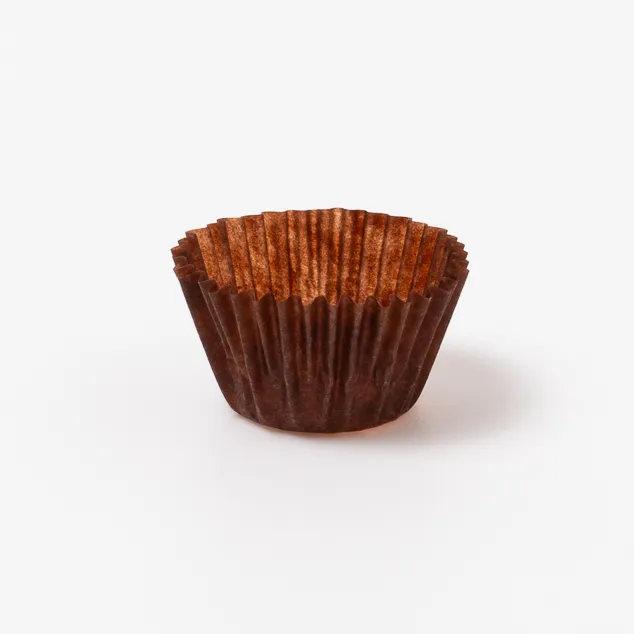 丸型ケース チョコグラシン(CSE)