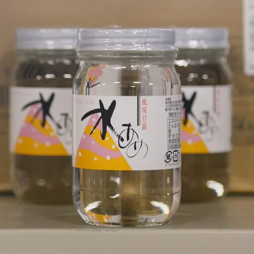 水あめ