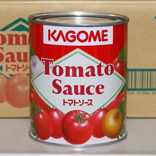 トマトソース 2号缶