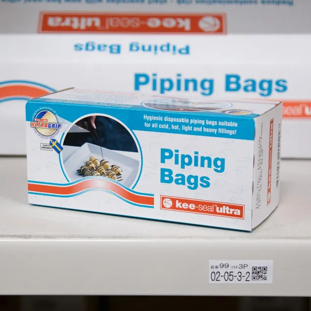 キーポッシュ ミニ絞り袋