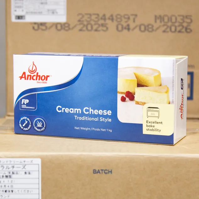 アンカー ニュージーランドクリームチーズ