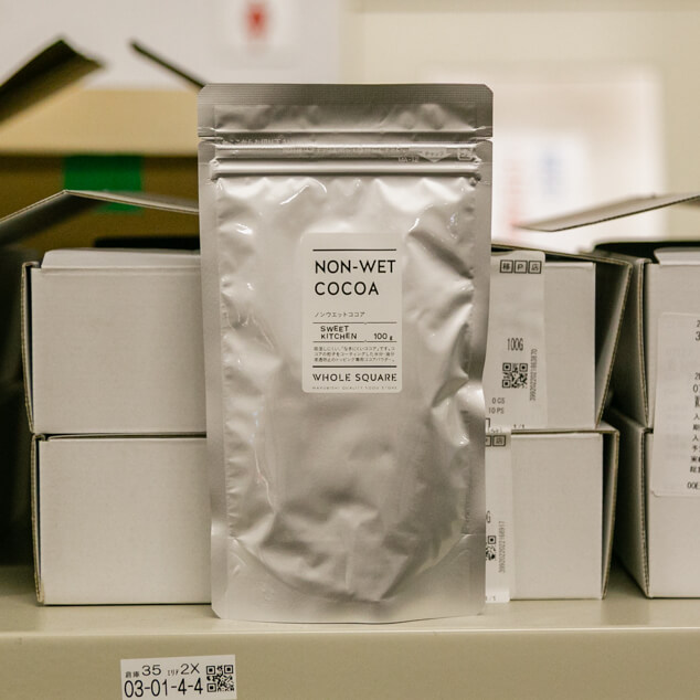ノンウェットココア 100g : 丸菱ホールディングス / 大東カカオ